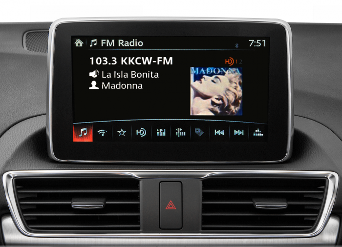 hd radio